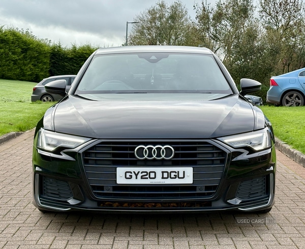 Used Audi A6 2020 for sale - 76359355: Photo 10