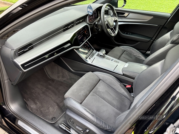 Used Audi A6 2020 for sale - 76359355: Photo 11