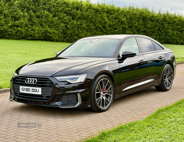 Used Audi A6 2020 for sale - 76359355: Photo 2
