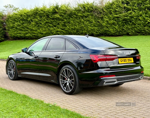 Used Audi A6 2020 for sale - 76359355: Photo 3
