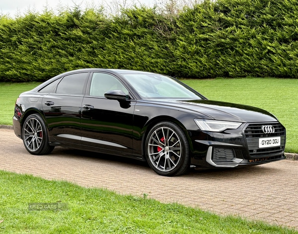 Used Audi A6 2020 for sale - 76359355: Photo 4