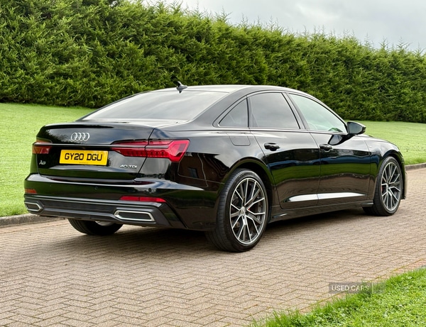 Used Audi A6 2020 for sale - 76359355: Photo 5