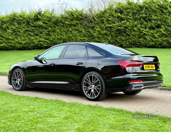 Used Audi A6 2020 for sale - 76359355: Photo 6