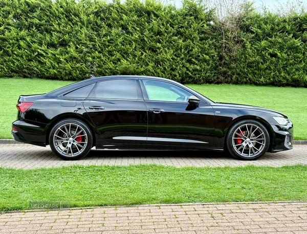 Used Audi A6 2020 for sale - 76359355: Photo 7