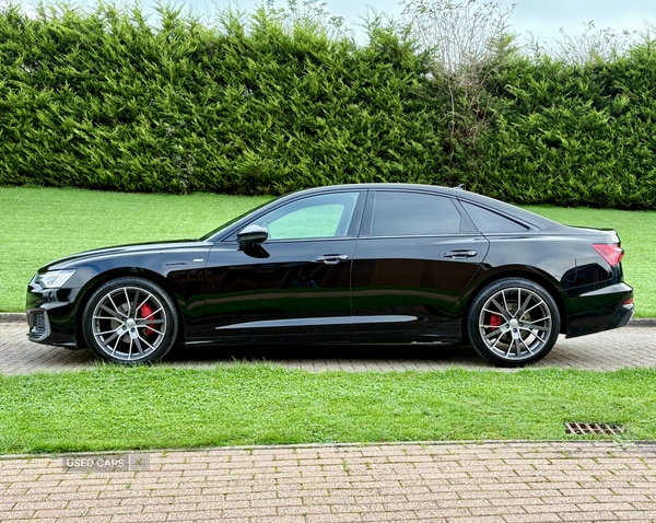 Used Audi A6 2020 for sale - 76359355: Photo 8