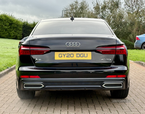Used Audi A6 2020 for sale - 76359355: Photo 9