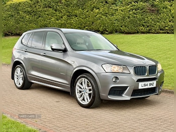 Used BMW X3 2014 for sale - 78529383: Photo