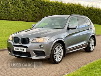 Used BMW X3 2014 for sale - 78529383: Photo