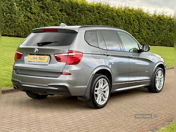 Used BMW X3 2014 for sale - 78529383: Photo