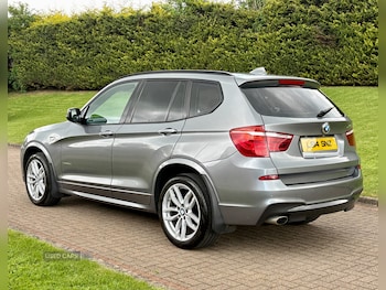Used BMW X3 2014 for sale - 78529383: Photo