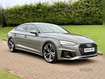 Used Audi A5 2022 for sale - 79088357: Photo