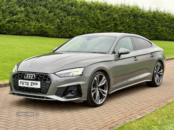 Used Audi A5 2022 for sale - 79088357: Photo