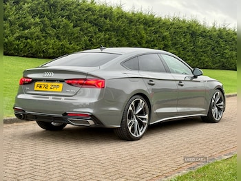 Used Audi A5 2022 for sale - 79088357: Photo