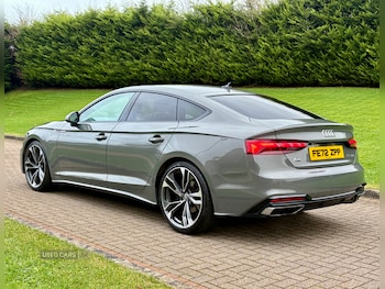 Used Audi A5 2022 for sale - 79088357: Photo