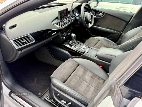 Used Audi A7 2017 for sale - 75003206: Photo 10