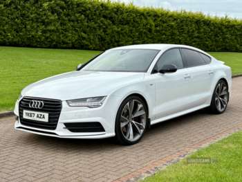 Used Audi A7 2017 for sale - 75003206: Photo