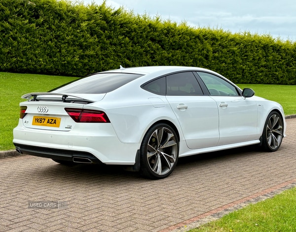 Used Audi A7 2017 for sale - 75003206: Photo 3