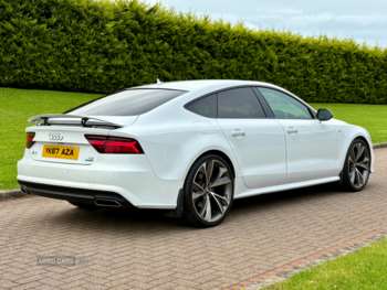 Used Audi A7 2017 for sale - 75003206: Photo