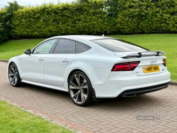 Used Audi A7 2017 for sale - 75003206: Photo