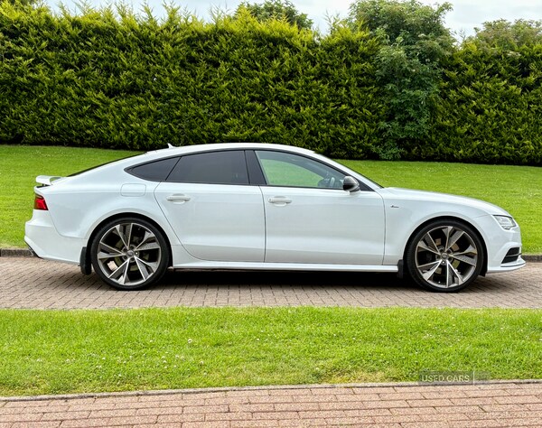 Used Audi A7 2017 for sale - 75003206: Photo 5