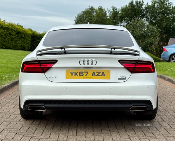 Used Audi A7 2017 for sale - 75003206: Photo 7
