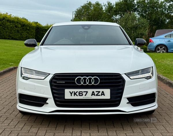 Used Audi A7 2017 for sale - 75003206: Photo 8