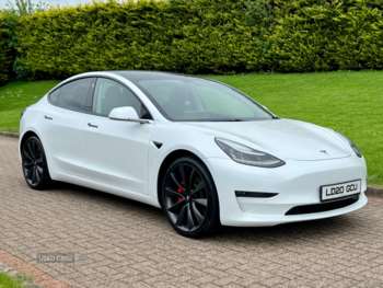 2020 - Performance AWD 4dr [Performance Upgrade] Auto