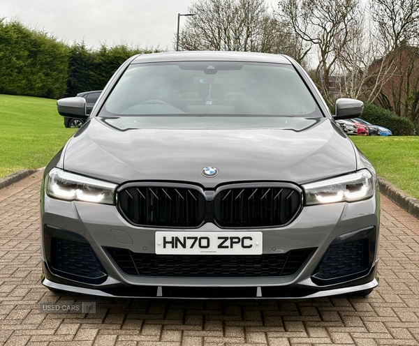 Used BMW 5 Series 2020 for sale - 77315691: Photo 10