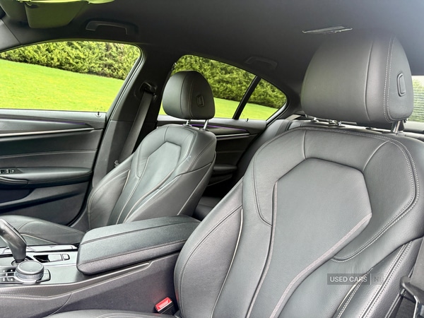 Used BMW 5 Series 2020 for sale - 77315691: Photo 12