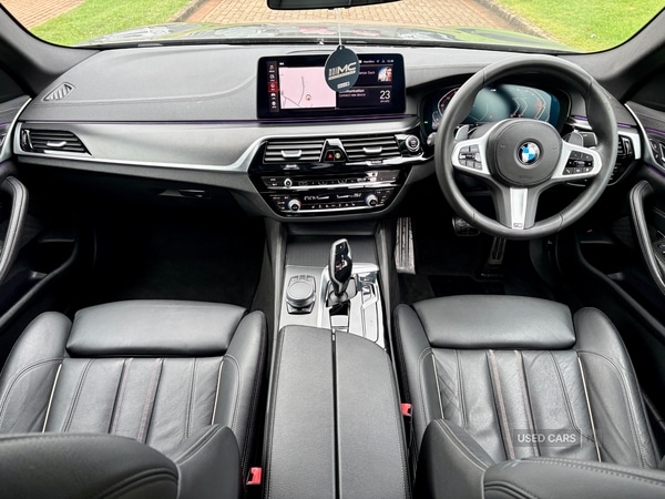 Used BMW 5 Series 2020 for sale - 77315691: Photo 13