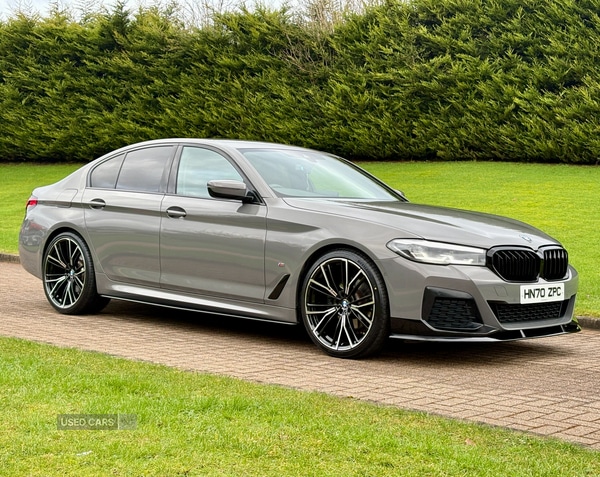 Used BMW 5 Series 2020 for sale - 77315691: Photo 5