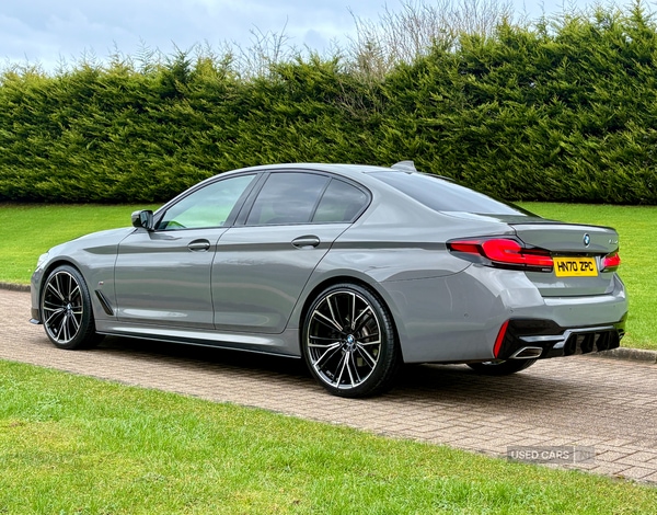 Used BMW 5 Series 2020 for sale - 77315691: Photo 6