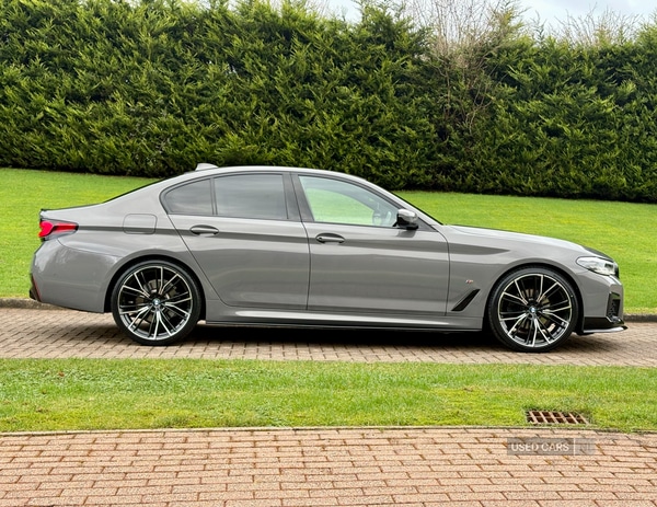 Used BMW 5 Series 2020 for sale - 77315691: Photo 7