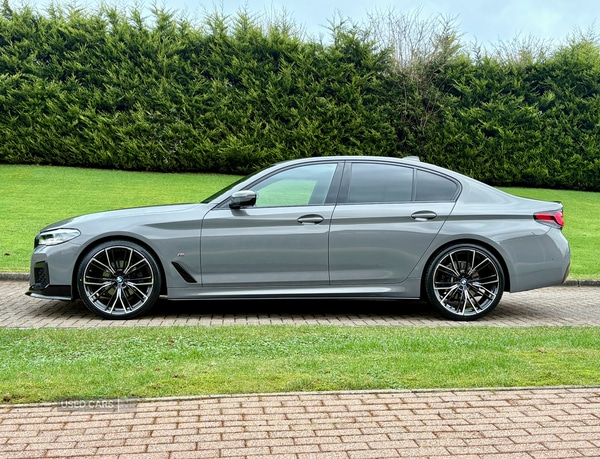 Used BMW 5 Series 2020 for sale - 77315691: Photo 8