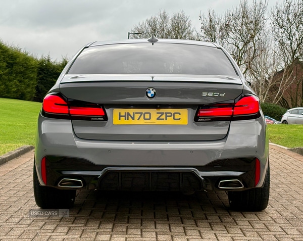 Used BMW 5 Series 2020 for sale - 77315691: Photo 9