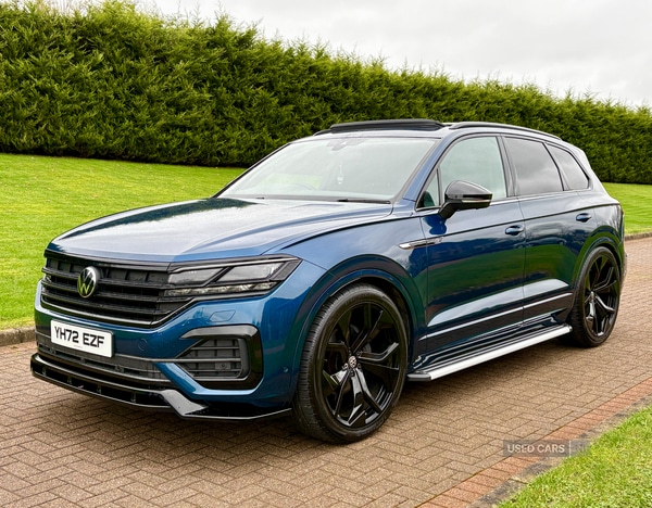 Used Volkswagen Touareg 2022 for sale - 77479872: Photo 2