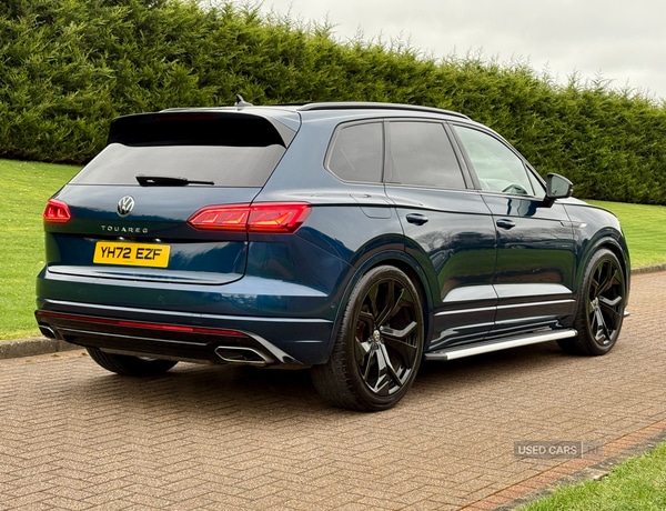 Used Volkswagen Touareg 2022 for sale - 77479872: Photo 3