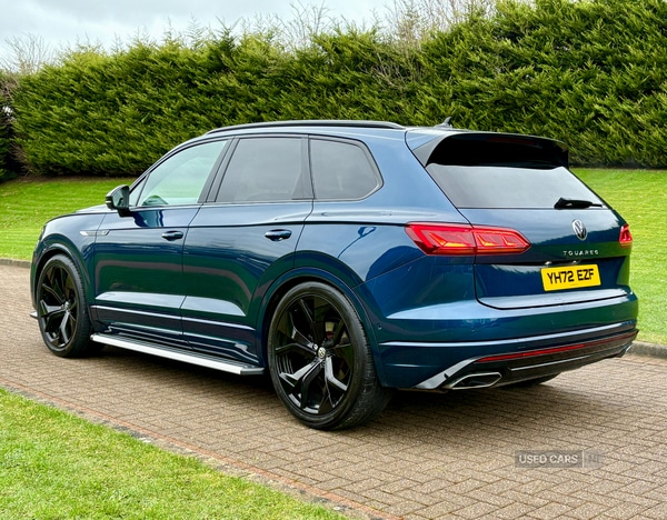 Used Volkswagen Touareg 2022 for sale - 77479872: Photo 4