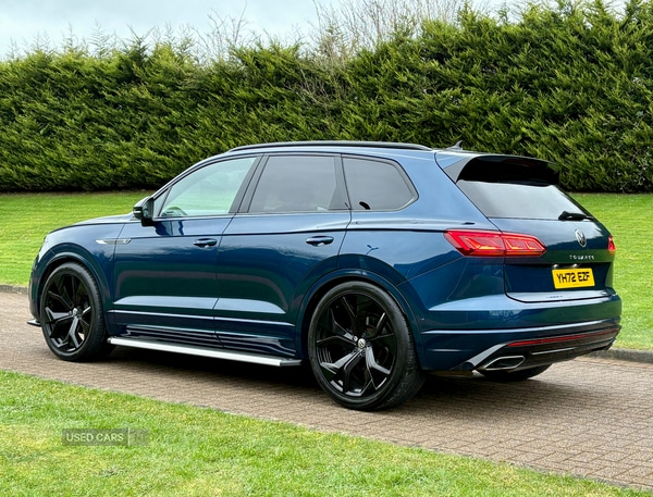 Used Volkswagen Touareg 2022 for sale - 77479872: Photo 6