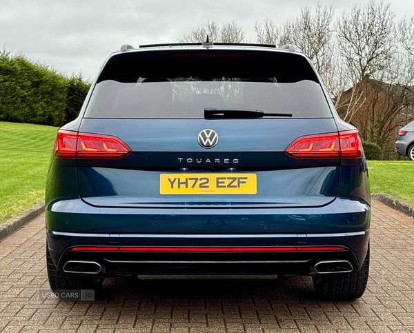 Used Volkswagen Touareg 2022 for sale - 77479872: Photo 9