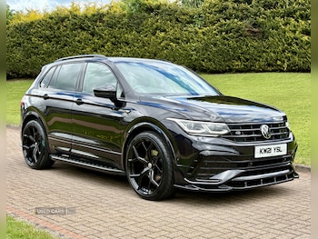 Used Volkswagen Tiguan 2021 for sale - 78609716: Photo