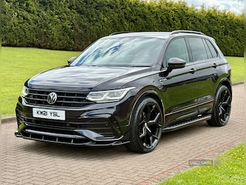 Used Volkswagen Tiguan 2021 for sale - 78609716: Photo