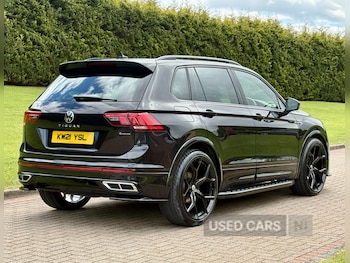 Used Volkswagen Tiguan 2021 for sale - 78609716: Photo