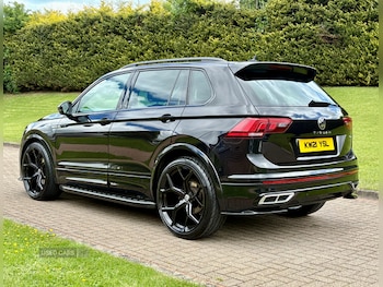 Used Volkswagen Tiguan 2021 for sale - 78609716: Photo