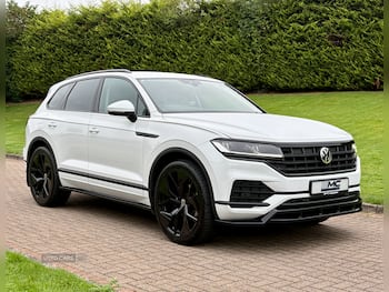Used Volkswagen Touareg 2019 for sale - 79678023: Photo