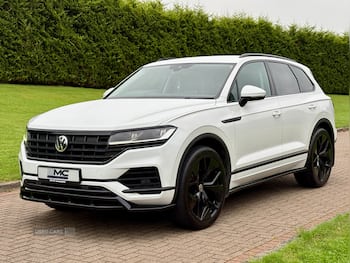 Used Volkswagen Touareg 2019 for sale - 79678023: Photo