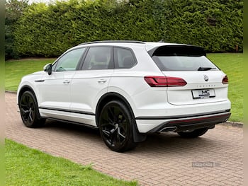 Used Volkswagen Touareg 2019 for sale - 79678023: Photo
