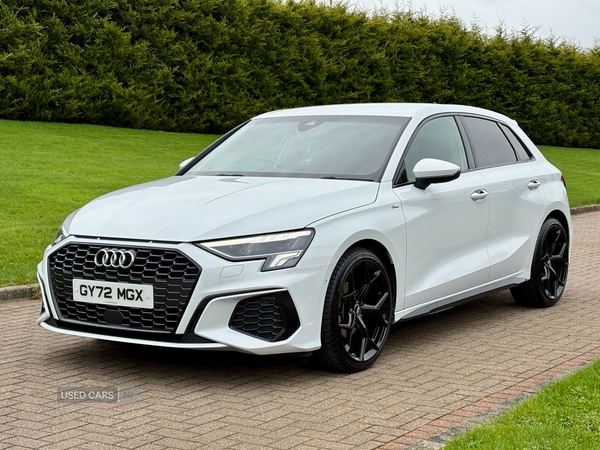 Used Audi A3 2022 for sale - 78101975: Photo 2