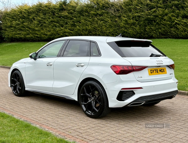 Used Audi A3 2022 for sale - 78101975: Photo 4