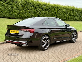 Used Skoda Octavia 2021 for sale - 79085072: Photo